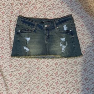 Generation KISS Short skirt